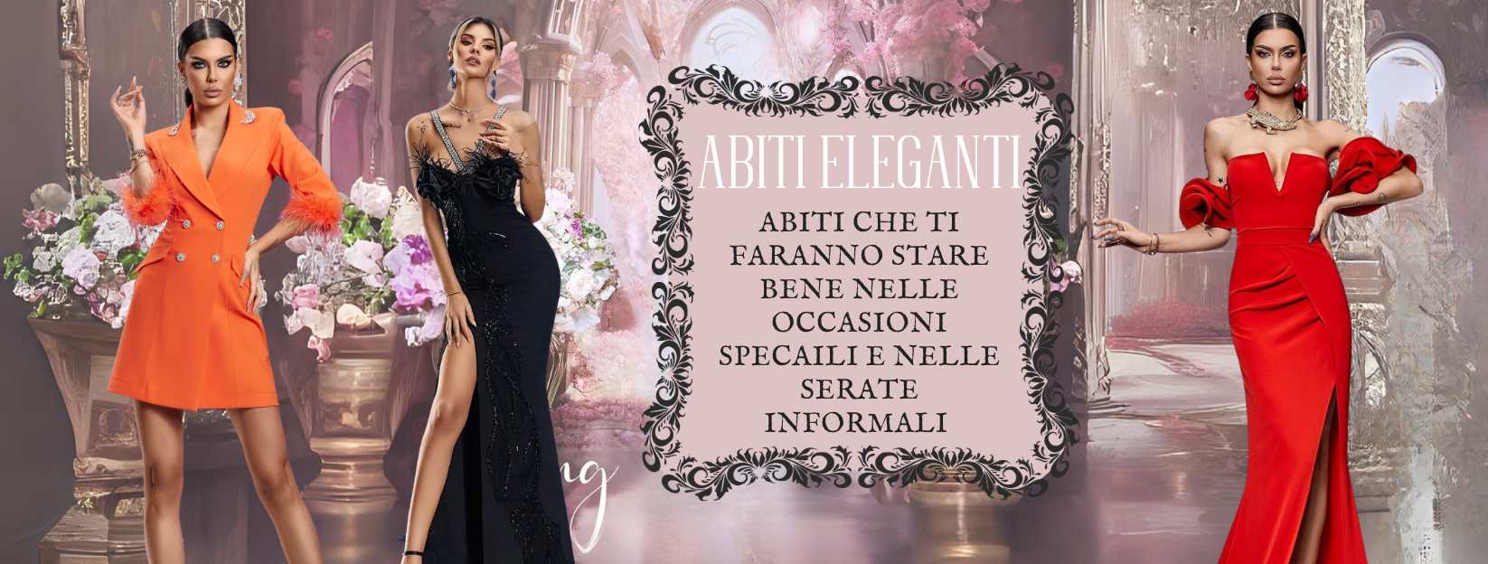 Abiti Eleganti