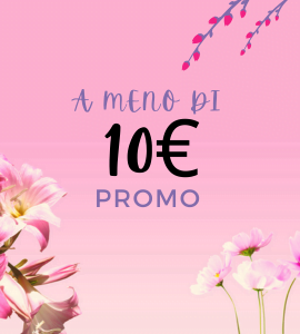 A MENO DI 10€