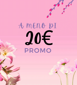 A MENO DI 20€