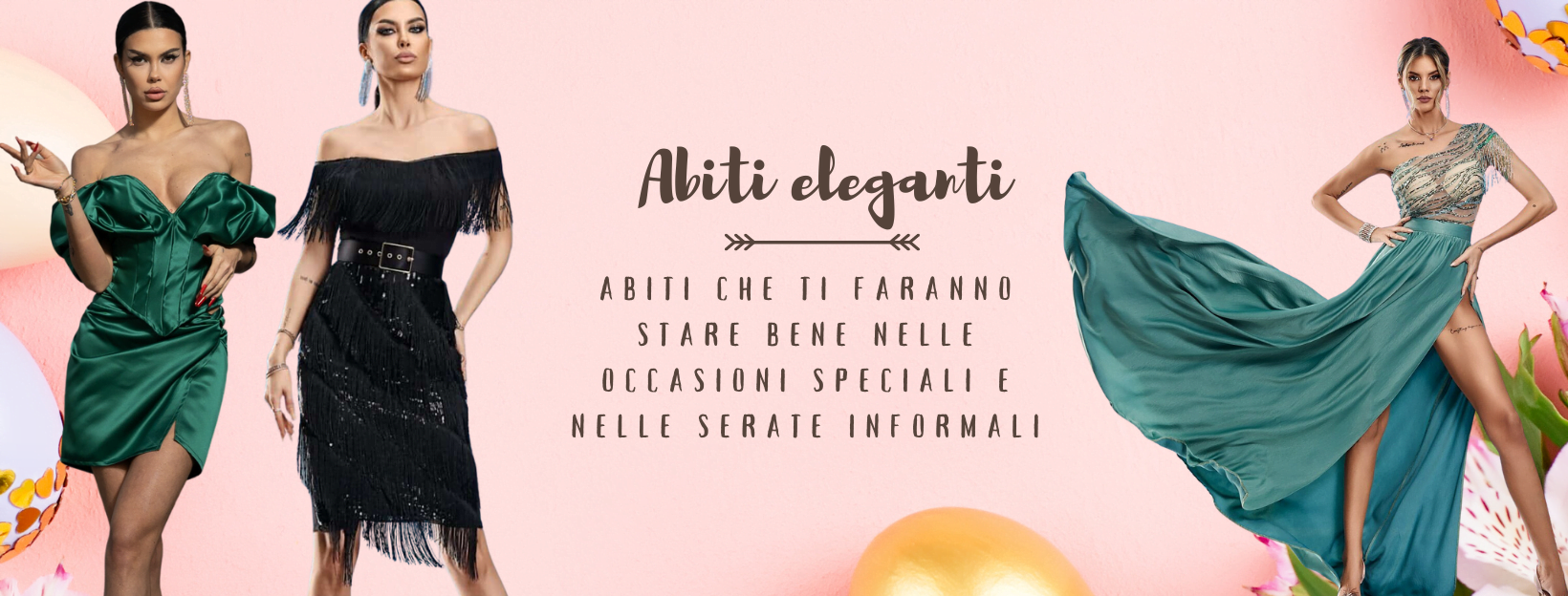 Abiti Eleganti